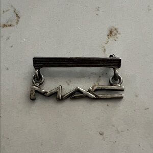 MAC Cosmetics Pin